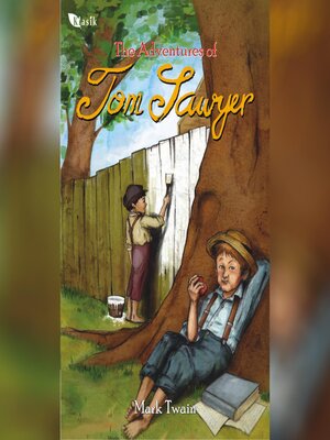 cover image of The Adventures of Tom Sawyer